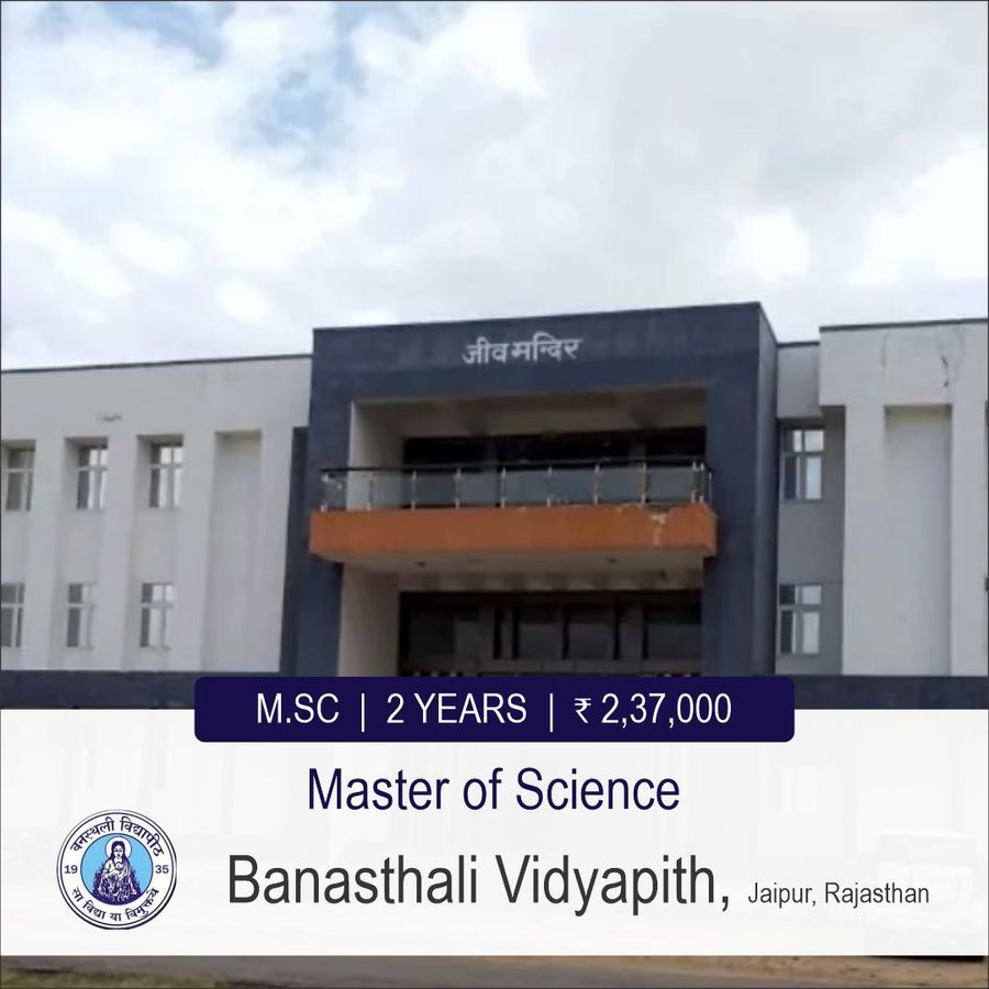 Banasthali Vidyapith